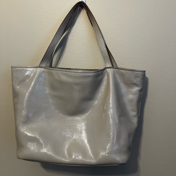 Kate Spade Gray Tote Bag - Picture 11 of 14